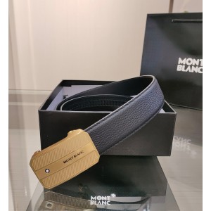몽블랑 남자 벨트