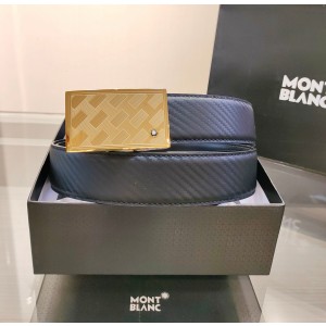 몽블랑 남자 벨트