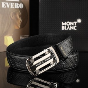 몽블랑 남자 벨트