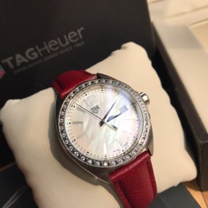 태그호이어 여자 미러급 시계