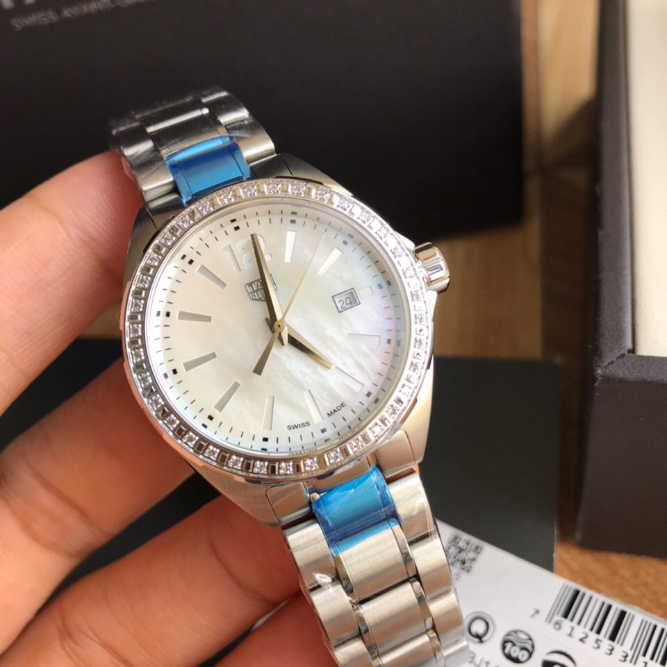 태그호이어 여자 미러급 시계