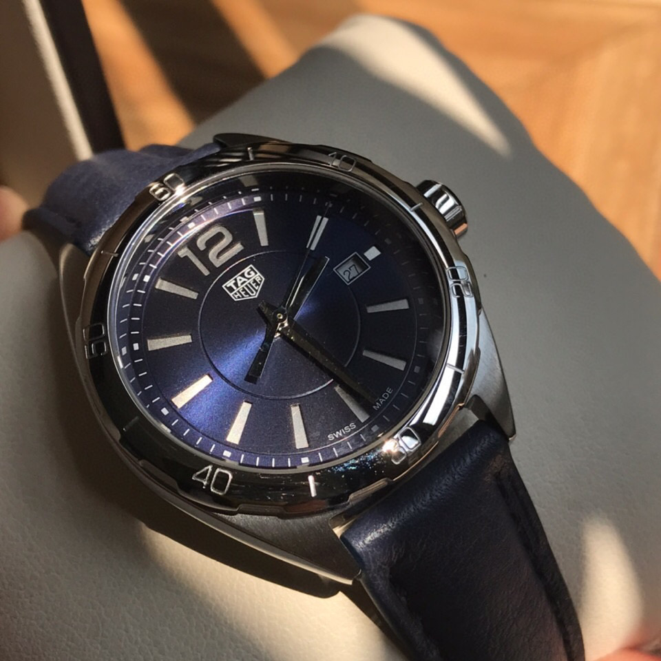 태그호이어 여자 미러급 시계