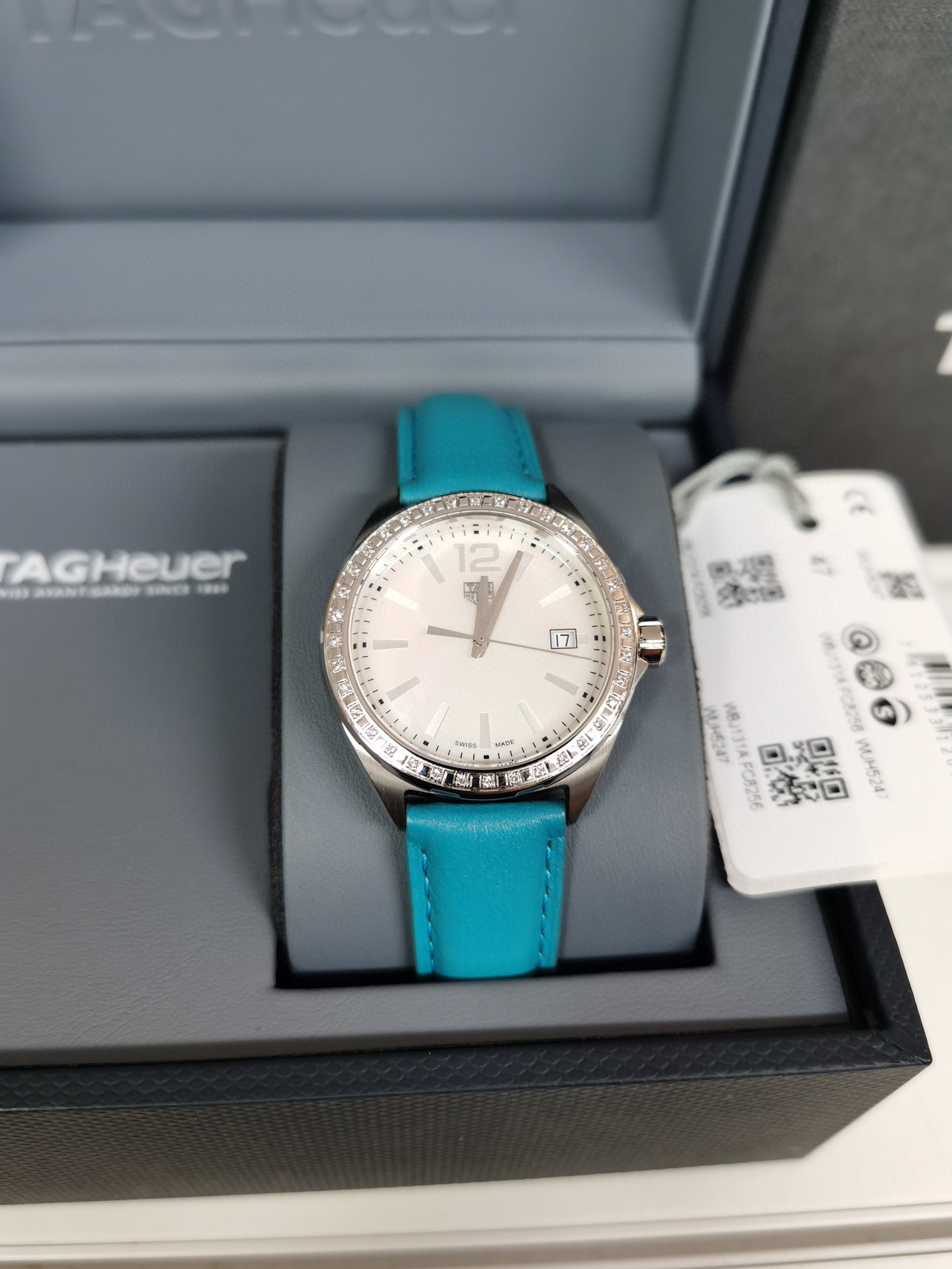 태그호이어 여자 미러급 시계