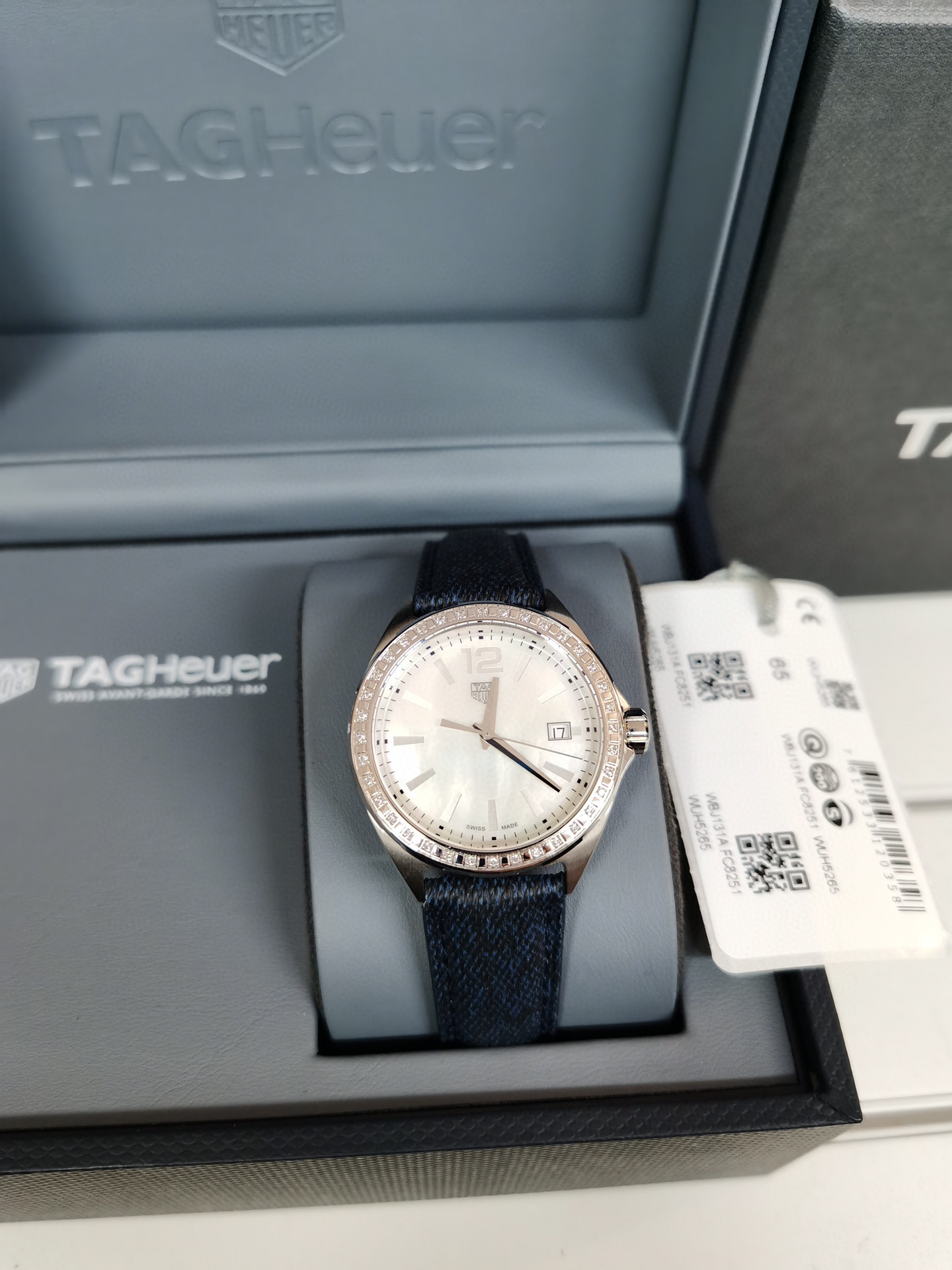 태그호이어 여자 미러급 시계