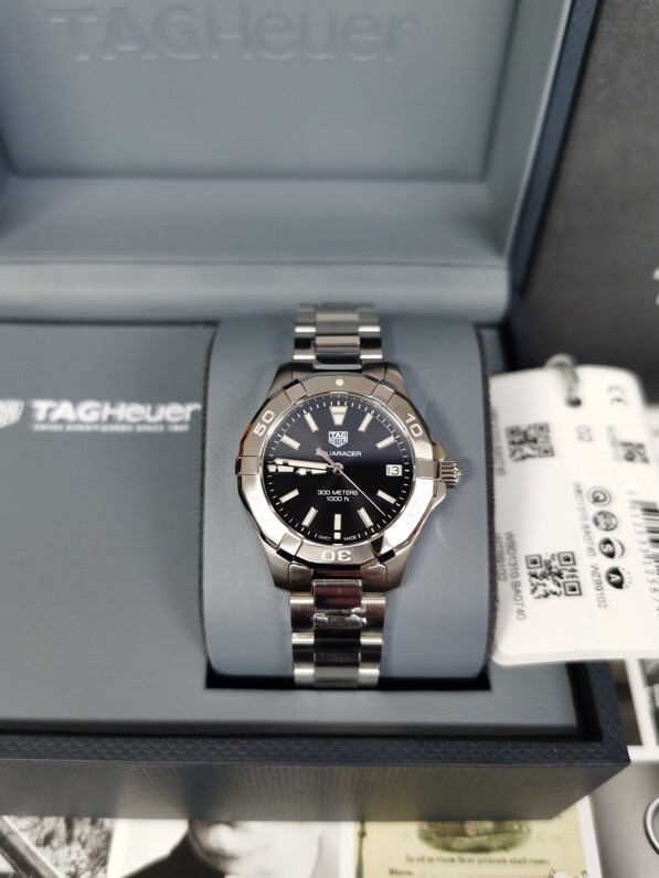 태그호이어 여자 미러급 시계