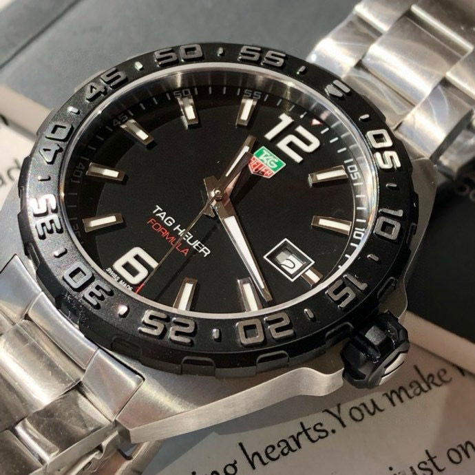 태그호이어 남자 미러급 시계