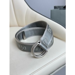 발렌시아가 남자 벨트