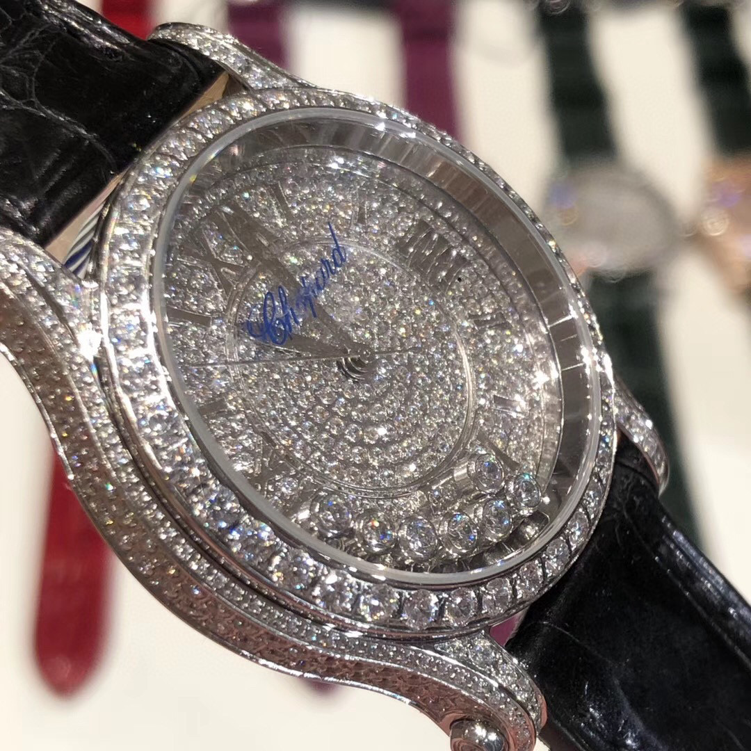 쇼파드 NL공장 미러급 여자시계