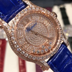 쇼파드 NL공장 미러급 여자시계