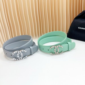 샤넬 여자 벨트 2컬러