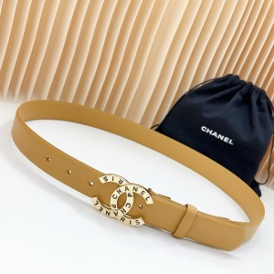 샤넬 여자 벨트