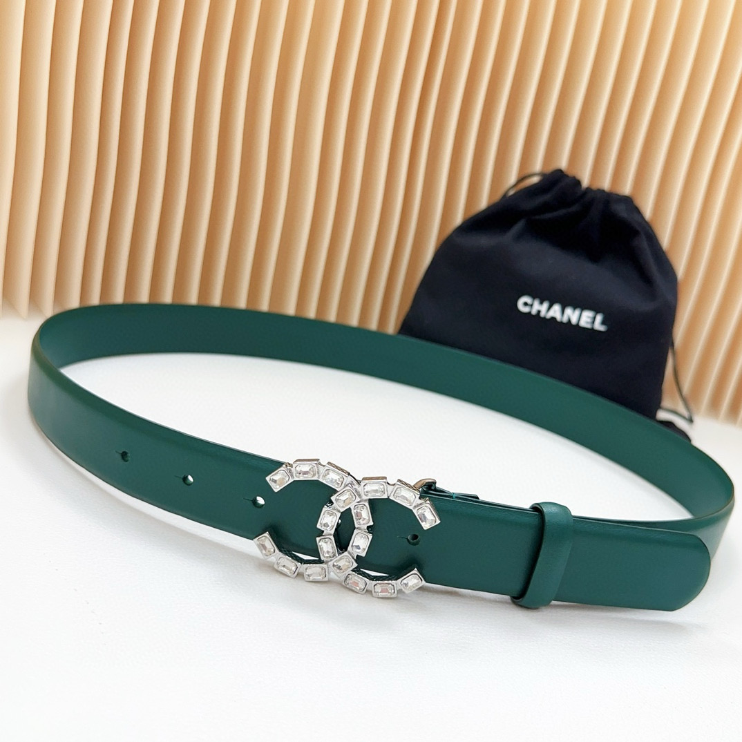 샤넬 여자 벨트