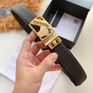 베르사체 남자 벨트