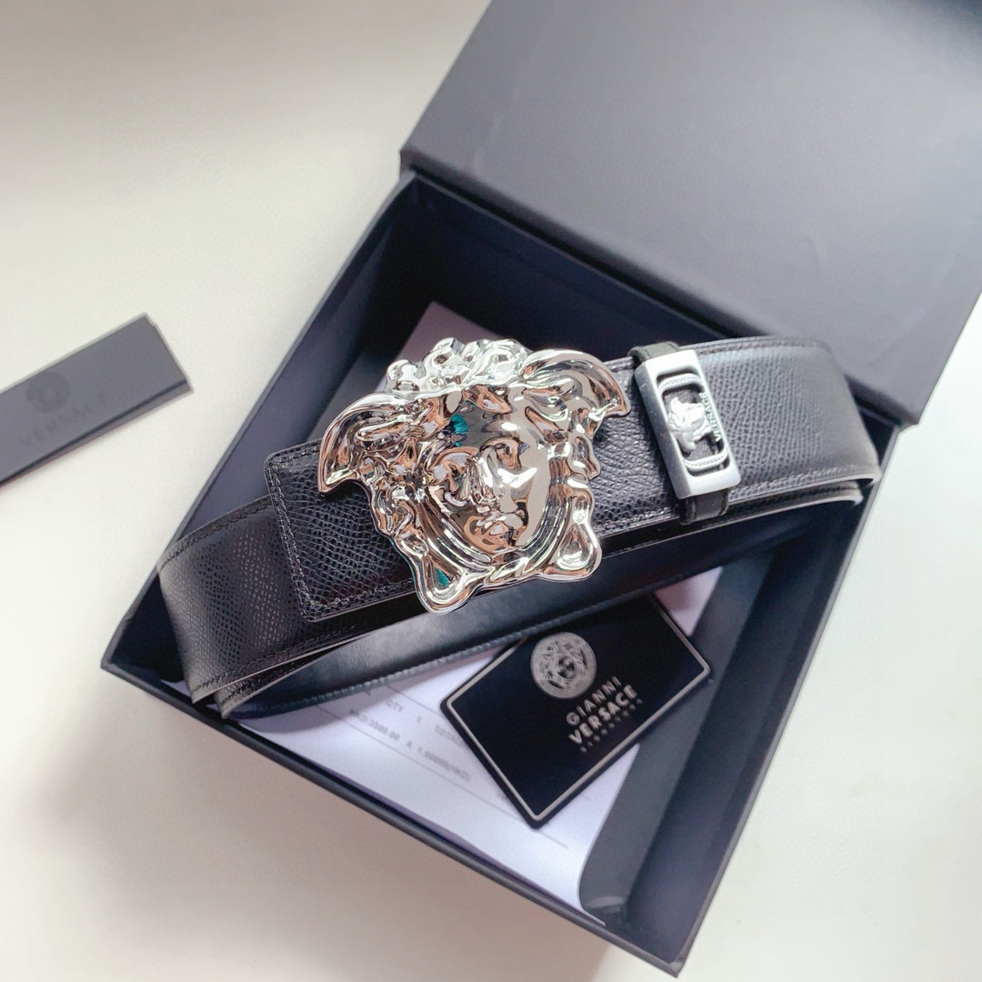 베르사체 남자 벨트
