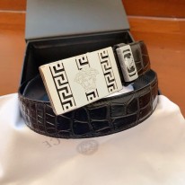 베르사체 남자 벨트