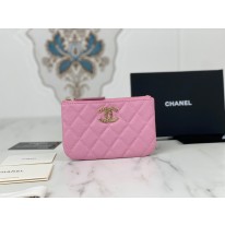 샤넬 AP3049 여자 카드지갑 머니클립