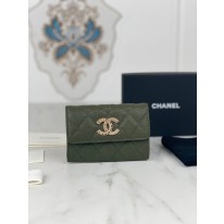 샤넬 AP3097 여자 카드지갑 머니클립