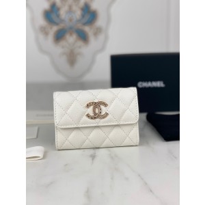 샤넬 AP3097 여자 카드지갑 머니클립