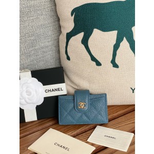 샤넬 AP402 여자 카드지갑 머니클립