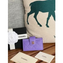 샤넬 AP402 여자 카드지갑 머니클립