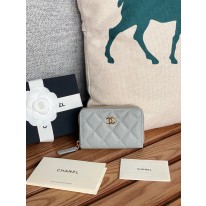 샤넬 AP0216 여자 카드지갑 머니클립