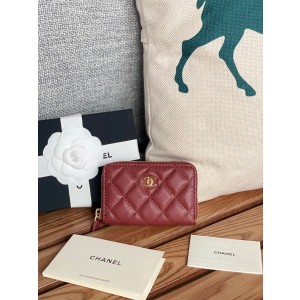 샤넬 AP0216 여자 카드지갑 머니클립