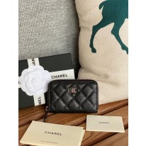 샤넬 AP0216 여자 카드지갑 머니클립