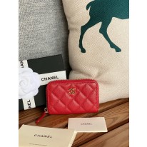 샤넬 AP0216 여자 카드지갑 머니클립