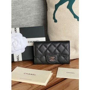 샤넬 AP0214 여자 카드지갑 머니클립