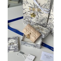 디올 S0966ONMJ_M413 여자 카드지갑 머니클립