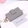 디올 여자 카드지갑 머니클립