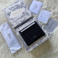 디올 2098 남녀공용 카드지갑 머니클립