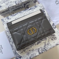 디올 5130 여자 카드지갑 머니클립