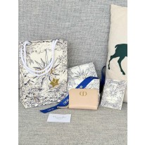 디올 S2155UTZQ_M928 여자 카드지갑 머니클립