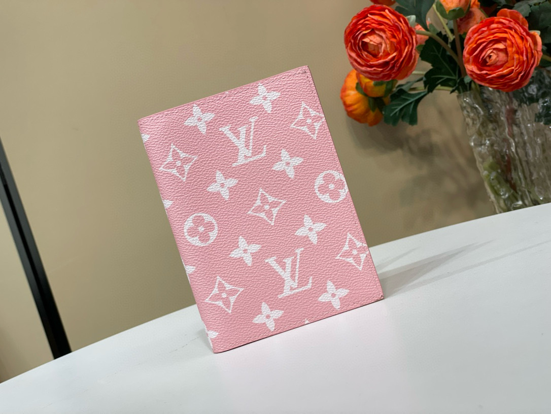 루이비통 M62089 64502 여권지갑