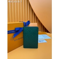 루이비통 M83067 카드지갑 머니클립