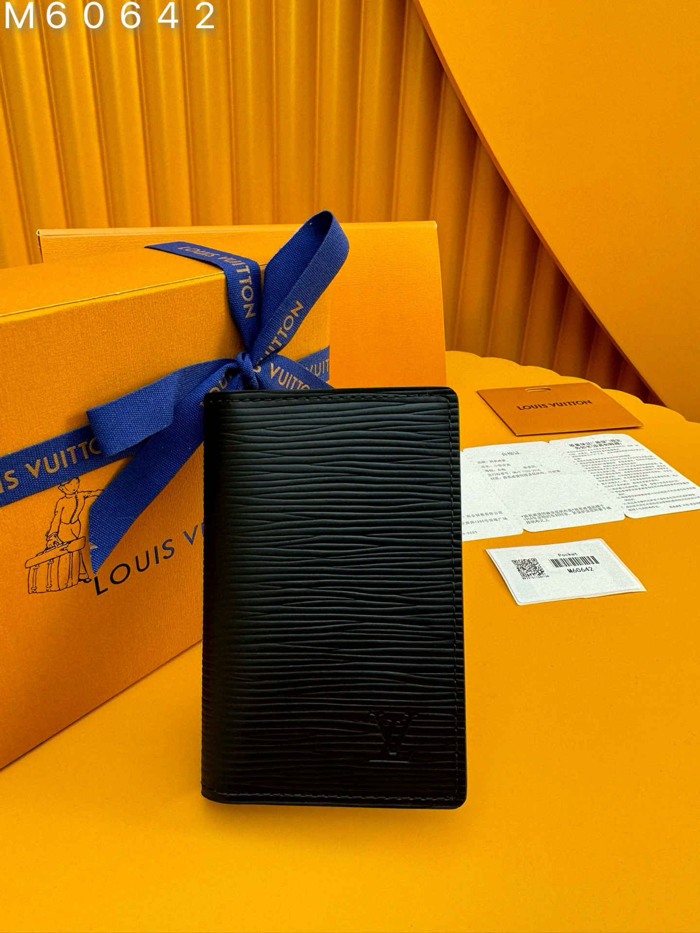 루이비통 M60642 카드지갑 머니클립