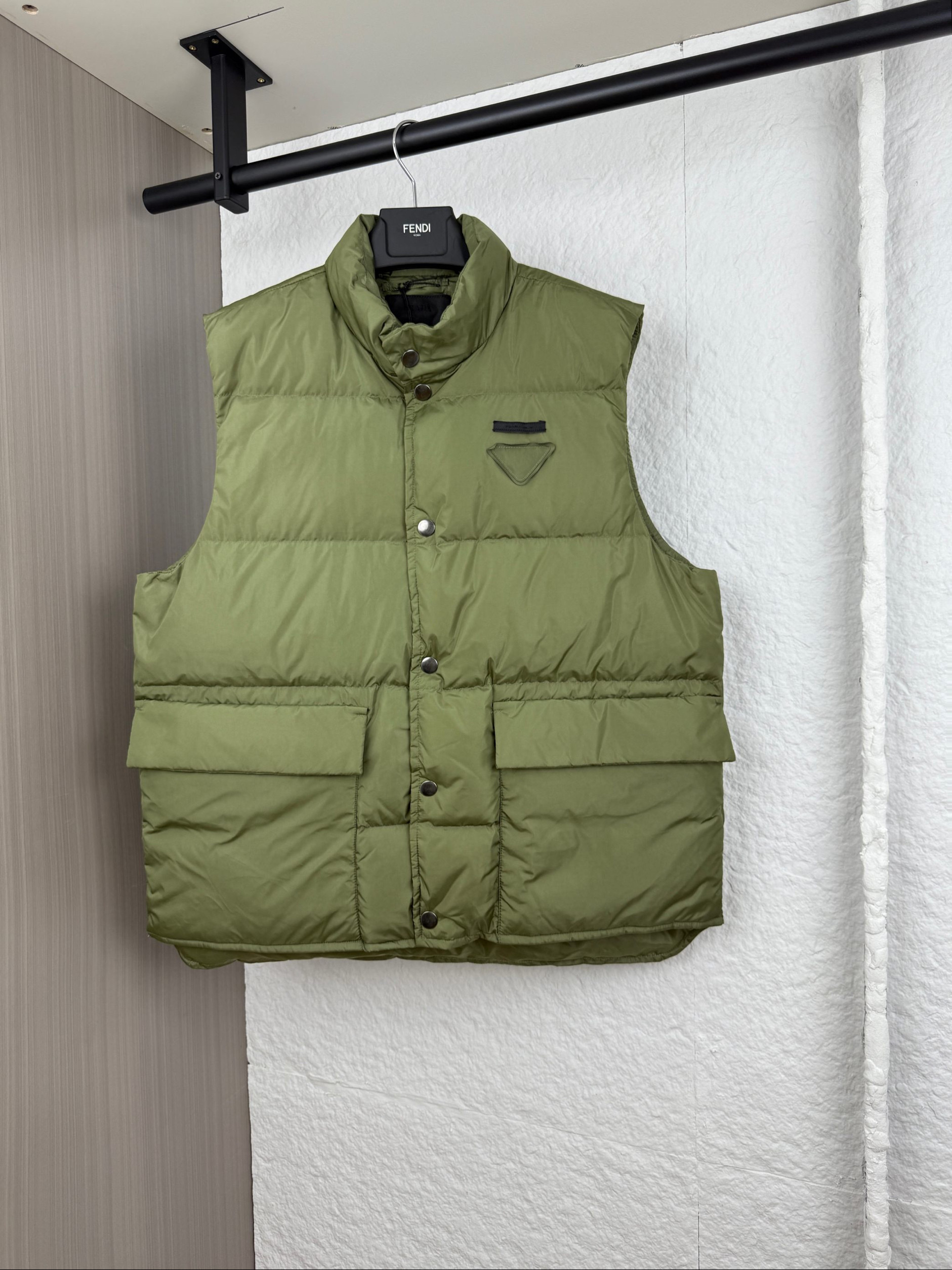 프라다 남자 조끼