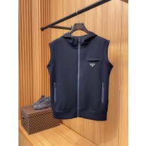 프라다 남자 조끼