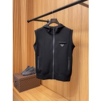 프라다 남자 조끼