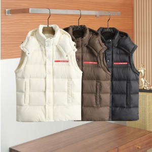 프라다 남자 조끼 3컬러