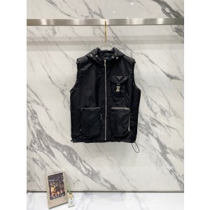 프라다 남자 조끼