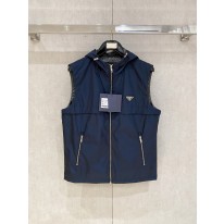 프라다 남자 조끼