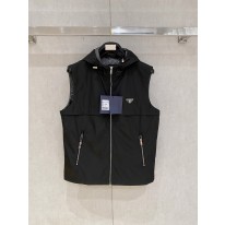 프라다 남자 조끼