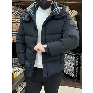 버버리 남자 패딩