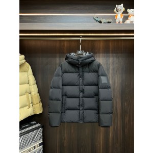 버버리 남자 패딩