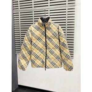 버버리 남자 패딩