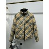 버버리 남자 패딩