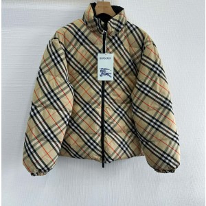 버버리 남자 패딩