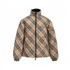 버버리 남자 패딩